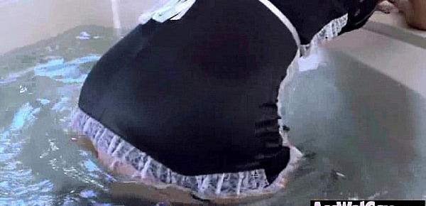  (syren de mer) Girl With Curvy Big Butt Get Her Ass Nailed video-29